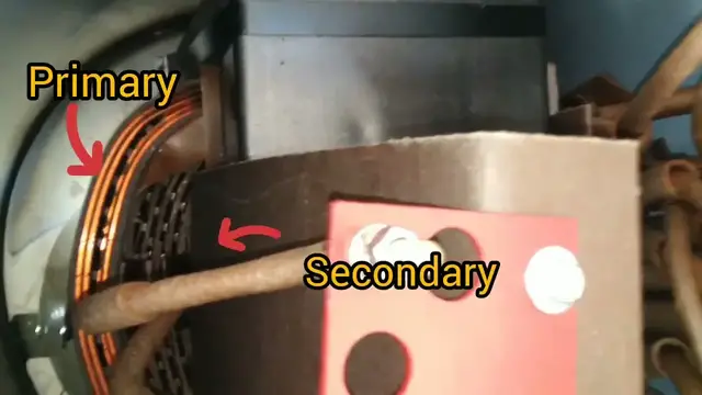 Video thumbnail for What is inside the electric transformers