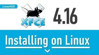 'Video thumbnail for How to install XFCE 4.16 on Ubuntu 20.04 (Mint, Zorin, MX)'