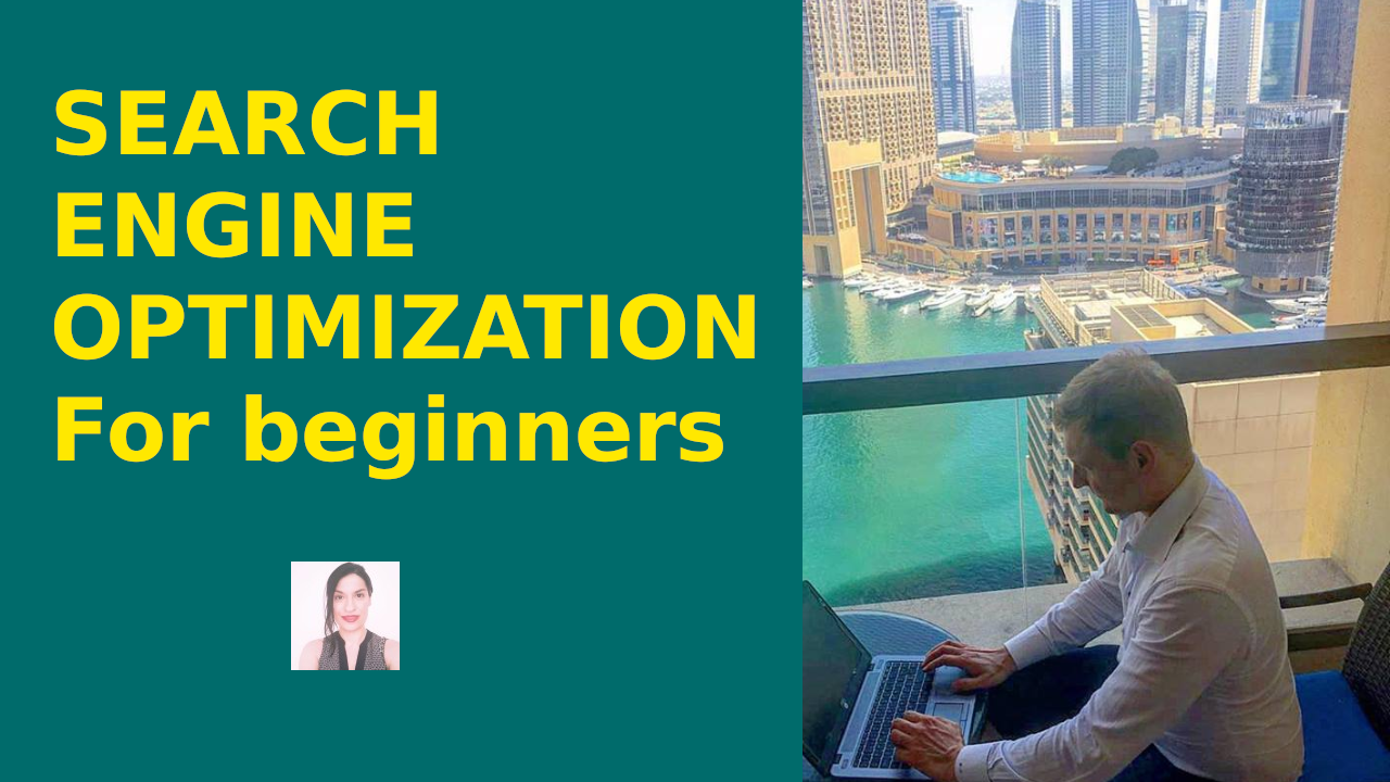 Video thumbnail for SEO introduction: Search Engine Optimization for beginners