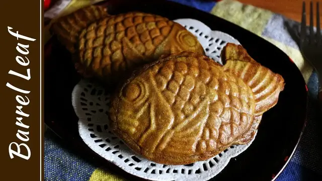 Video thumbnail for 抹茶栗子鯛魚燒 Matcha Chestnut  Taiyaki (gluten-free) × friday購物 imarflex 伊瑪鬆餅機