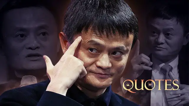 Video thumbnail for JACK MA | Quotes in English