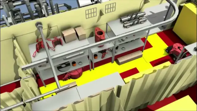 Video thumbnail for Drilling Manual | Jack Up Drilling Rig - How Does It Work?