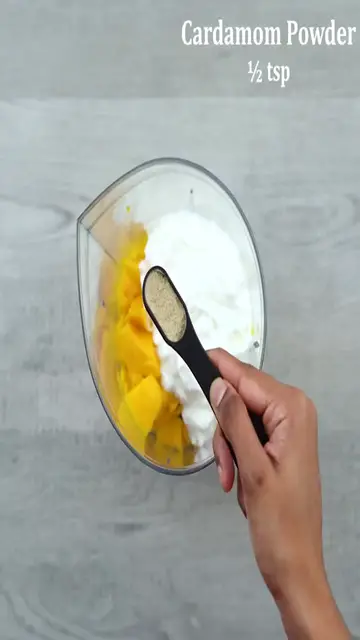 'Video thumbnail for Mango Lassi Recipe - A Perfect Summer Drink (720p 24fps)'