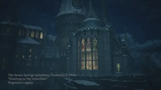 Video thumbnail for Hogwarts Legacy Music Video
