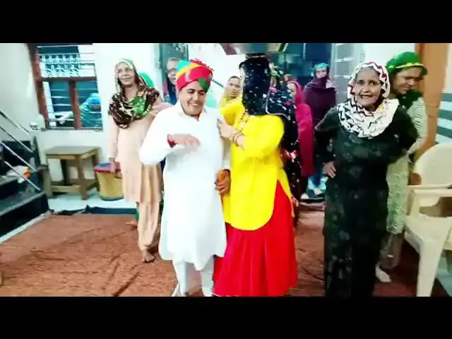 Video thumbnail for कुएं पर लरजू खड़ी खड़ी, बहुत सुंदर जकड़ी गीत और डांस#happylokgeet #जकड़ी#haryanvibhajan डांस