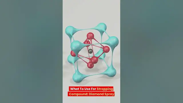 Video thumbnail for Best Tips for What to Use For Stropping Compound (2023)