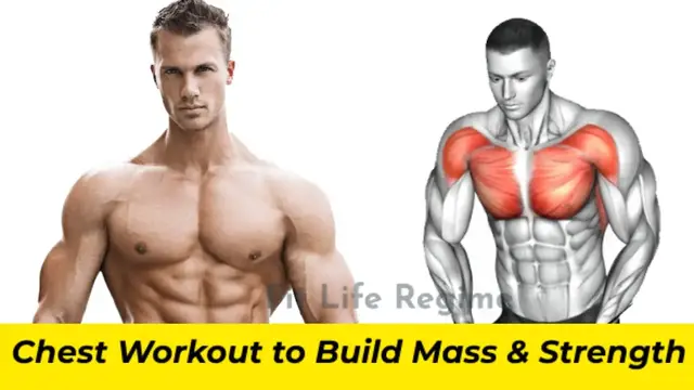 Video thumbnail for Chest Workout to Build Mass and Strength