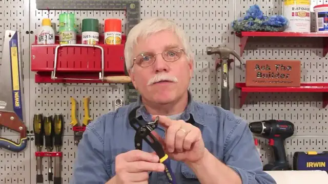 Video thumbnail for IRWIN Vise-Grip Pliers