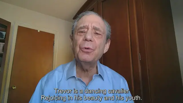 Video thumbnail for Trevor Is a Dancing Cavalier