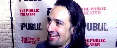 'Video thumbnail for #TBT: Looking Back At HAMILTON's Off-Broadway Opening'