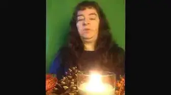 Video thumbnail for Fall Potpourri Candle  Arrangement - Sheri Ann Richerson ExperimentalHomesteader.com