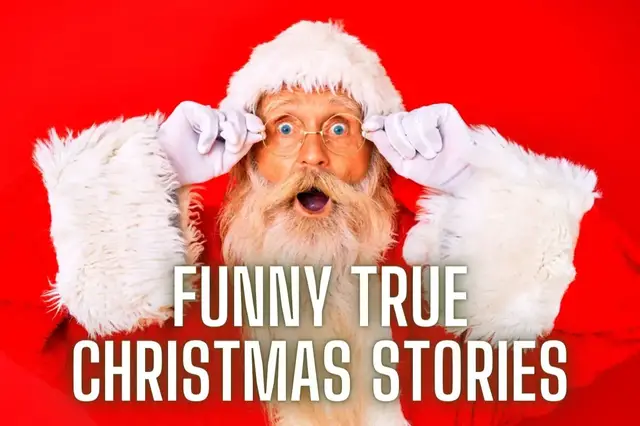 Video thumbnail for Funny True Christmas Stories
