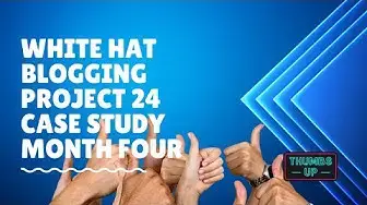 Video thumbnail for Path To Freedom - A Project 24 Case Study - Month 4 #ProjectNeptune