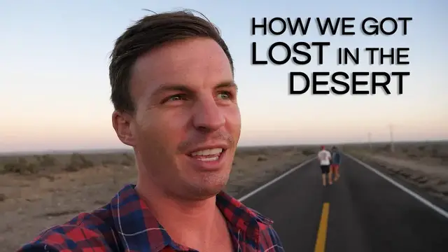 Video thumbnail for Flying to Baja California Sur - First Impressions of West Mexico