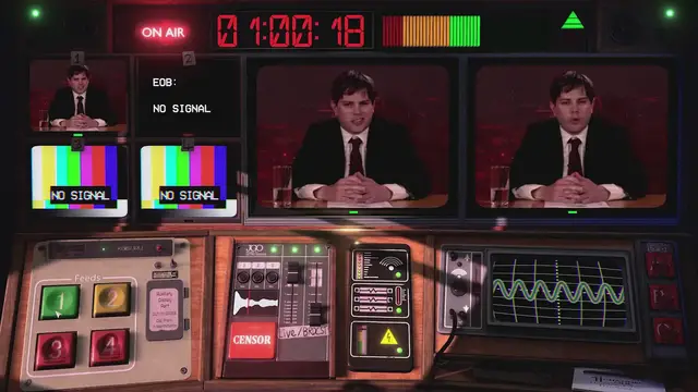 Video thumbnail for Not For Broadcast PC Release Trailer