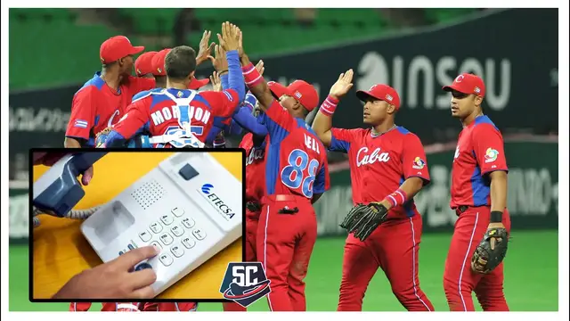 Video thumbnail for Yasmany Tomás CONFIRMÓ que Cuba lo llamó para el Clásico. "Dije que sí pero sin política"