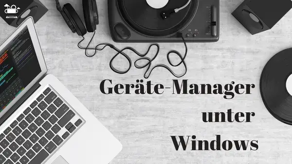 Video thumbnail for So lasse sich unter Windows Geräte konfigurieren