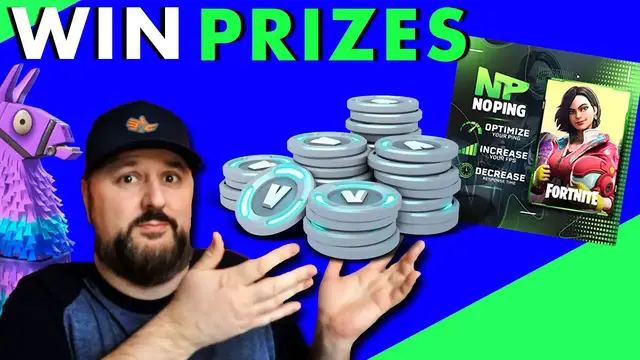 Video thumbnail for Fortnite Tournament 2021 To Enter & Win Prizes!