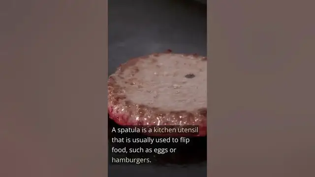 Video thumbnail for How Much Does A Spatula Cost ? 4 Superb Facts About It