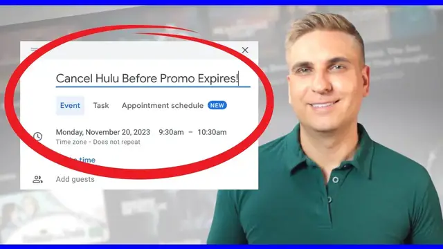 'Video thumbnail for IMPORTANT: Watch This Video If You Got a Black Friday Streaming Deal!'