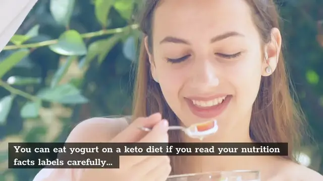 Video thumbnail for Amazing Facts About Keto Yogurt, With Recommendation! (2021)