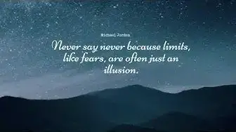 Video thumbnail for 50+ Best Motivational Quotes For Athletes