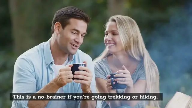 Video thumbnail for Making Camping Coffee – 6 Guide to Great Camp Coffee