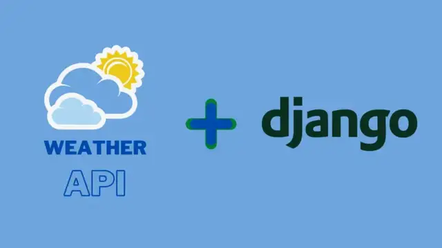 Video thumbnail for How to create Weather App in Django?