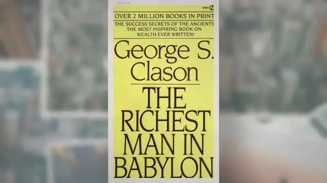 'Video thumbnail for The richest man in Babylon by George S. Clason'