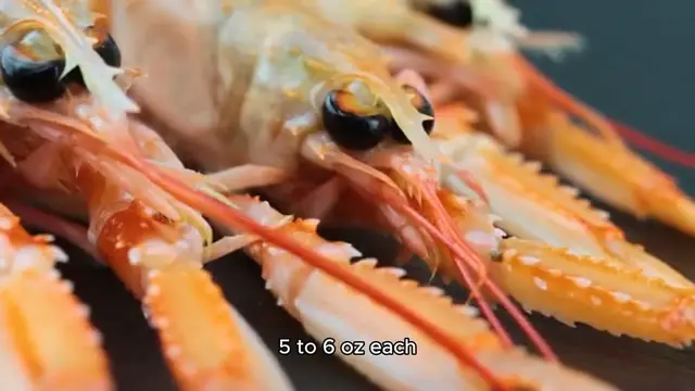 Video thumbnail for Lobster tail recipe