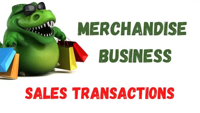 Video thumbnail for Sales Transactions for Merchandise Business  | Accounting How To | How to Pass Accounting Class