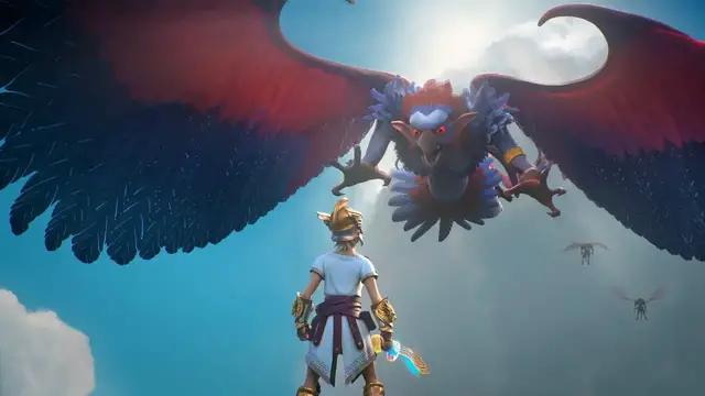 Video thumbnail for Gods and Monsters E3 2019 Trailer