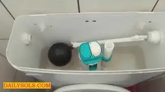 'Video thumbnail for Toilet Cistern Troubleshooting'