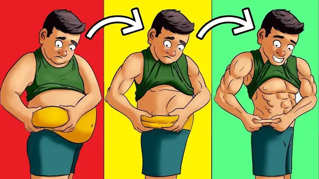 Video thumbnail for 6 Days 6 Min 6 Standing Exercises To Lose Belly Fat & Get Flat Tummy