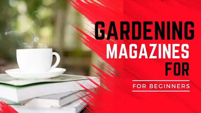 'Video thumbnail for ✅ Best Gardening Magazines for Beginners 📚 | Top UK Picks to Inspire New Gardeners'