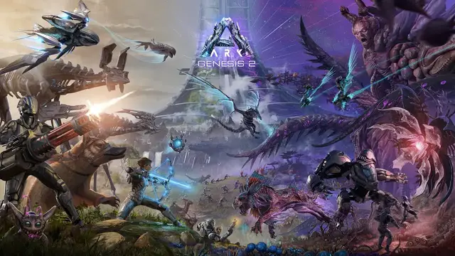 Video thumbnail for ARK: Genesis Part 2 Launch Trailer