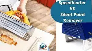 Video thumbnail for Speedheater VS Silent Paint Remover