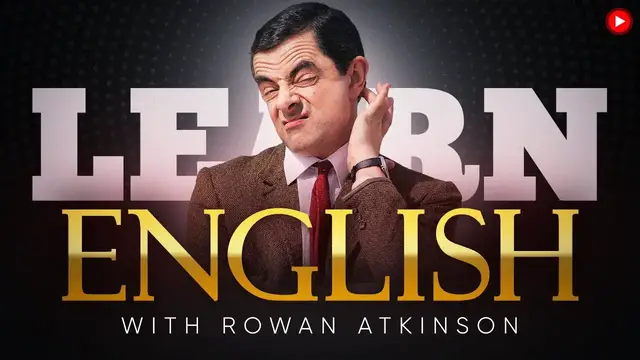 Video thumbnail for LEARN ENGLISH with ROWAN ATKINSON  | by @EnglishSpeeches