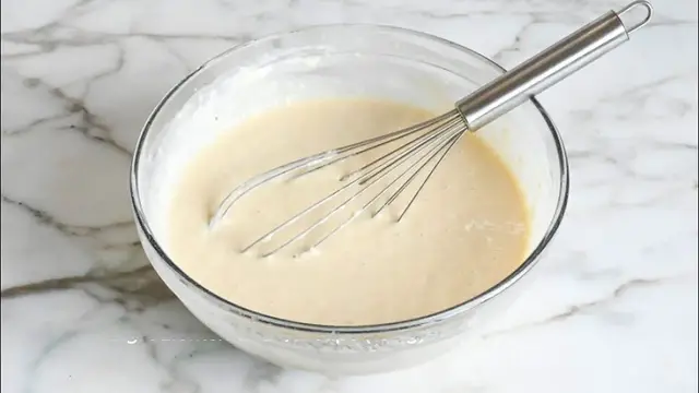 Video thumbnail for Pancake Batter Recipe