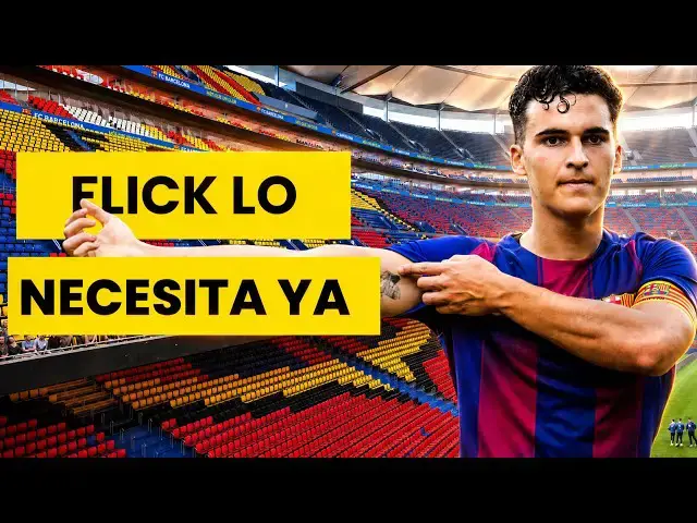 Video thumbnail for EL CENTRAL QUE FLICK QUIERE SUBIR  | ÁLVARO CORTÉS