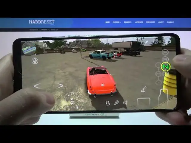 Video thumbnail for Car Parking Multiplayer Performance Test on SAMSUNG Galaxy A51 – Gameplay | FPS | Quality Checkup