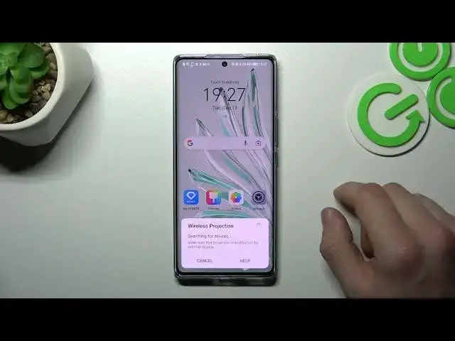 Video thumbnail for Does HONOR 70 Have Screen Mirroring? - Activate Screen Sharing