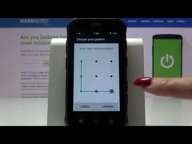Video thumbnail for Lock Screen Settings on SOYES S10 Mini – Choose Lock Method