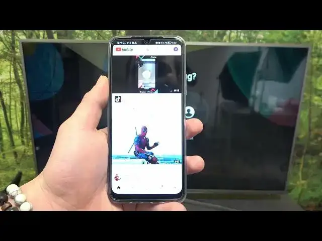 Video thumbnail for How to Screen Cast from YouTube App to the Smart TV on HUAWEI Nova Y61
