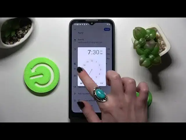 Video thumbnail for How to Add Event to Calendar in MOTOROLA Defy - Use Calendar
