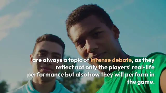 Video thumbnail for NBA 2K24 Player Ratings