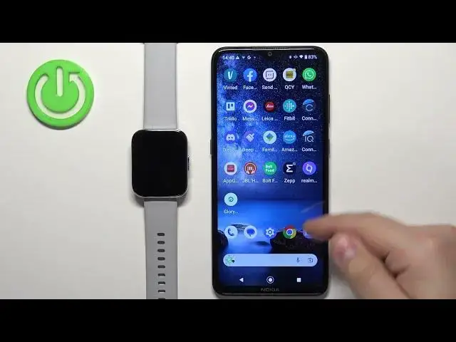 Video thumbnail for How to Receive Android Phone Notifications on Realme Watch 3?