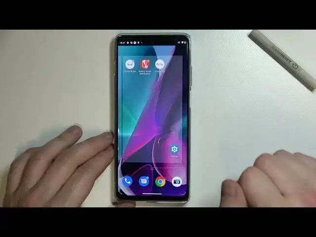 'Video thumbnail for How to Remove/Restore Phone Icon from/to Home Screen on MOTOROLA MOTO G200 - Adjust Screen Icons'