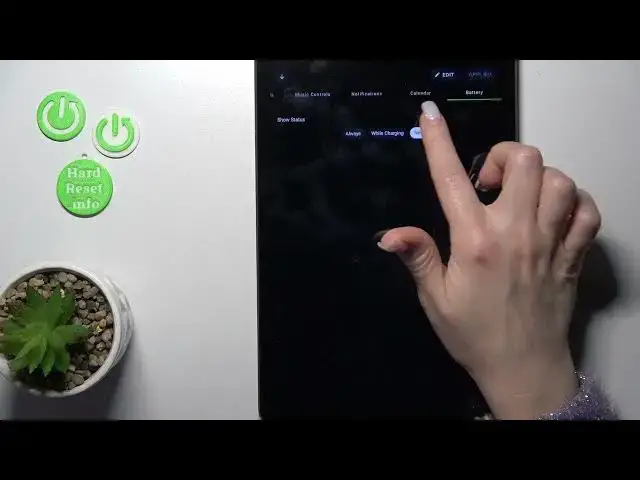 'Video thumbnail for Xiaomi Redmi PAD - Customize Always on Display Style! | Customize your Lock Screen by Muviz Edge App'