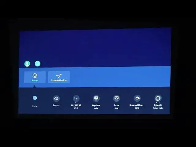 Video thumbnail for Samsung Freestyle   How To Adjust Contrast Enchancer MP4